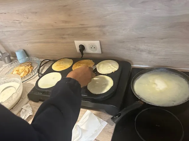VIVE LA CHANDELEUR !  
