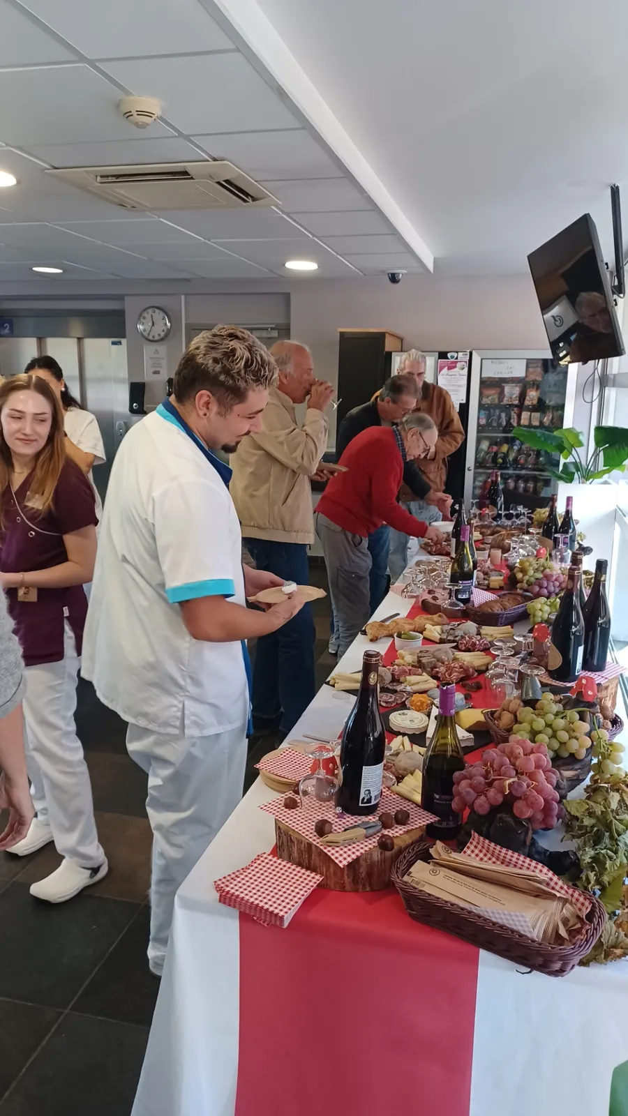 BEAUNJOLAIS EN FAMILLE