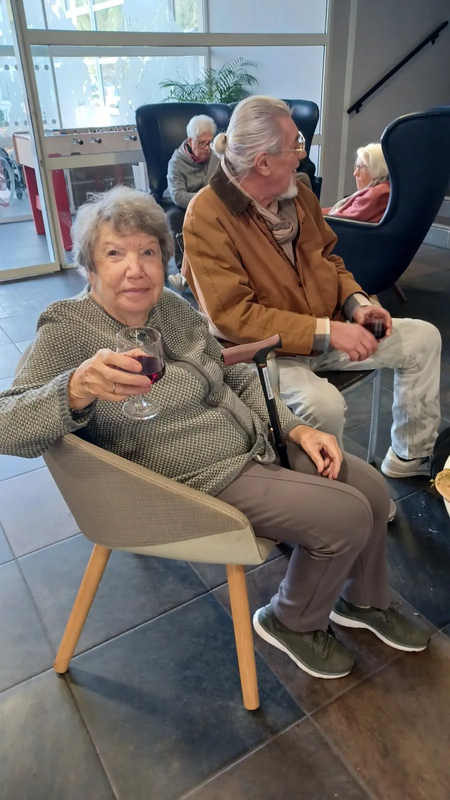 BEAUNJOLAIS EN FAMILLE