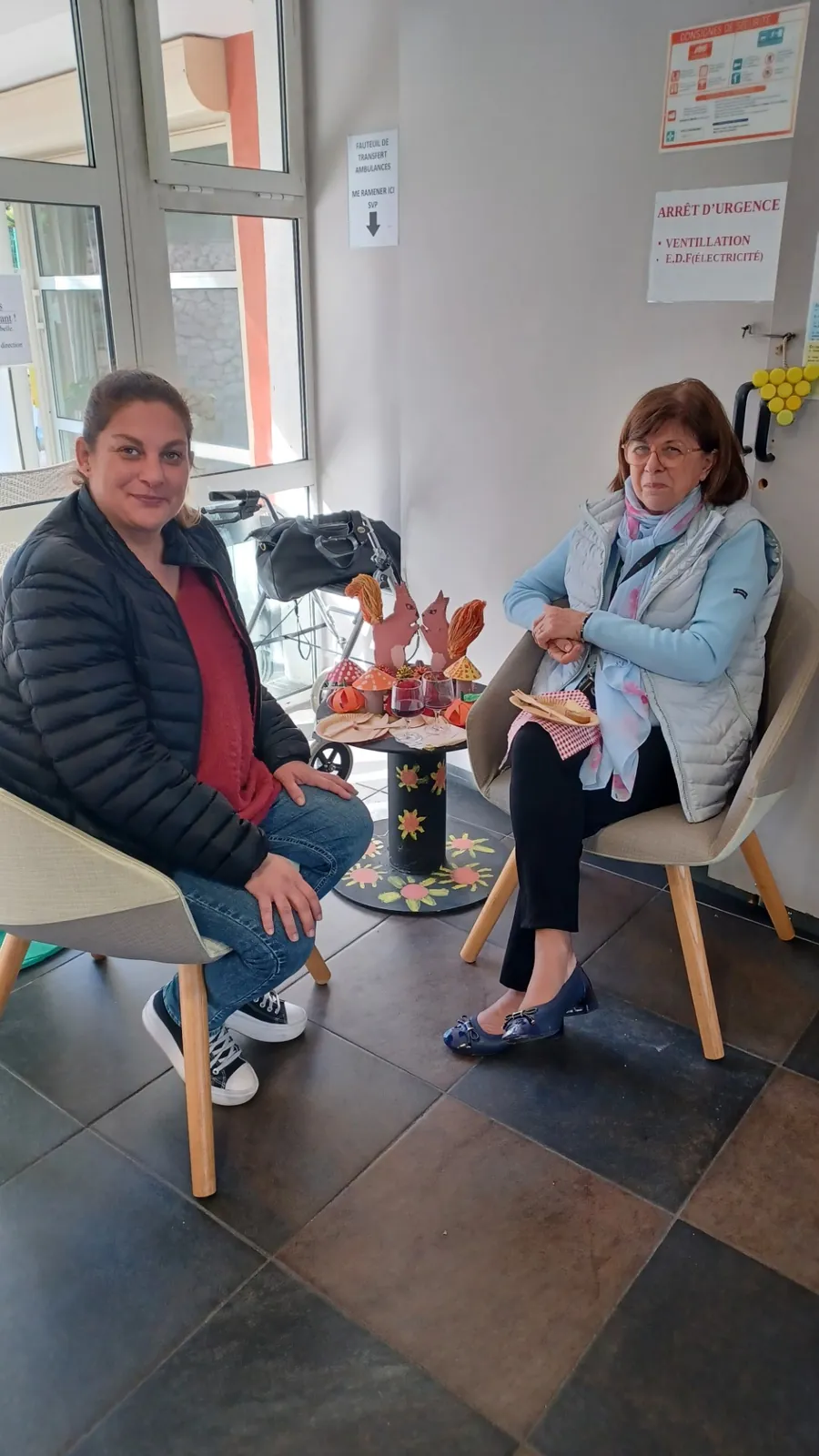 BEAUNJOLAIS EN FAMILLE