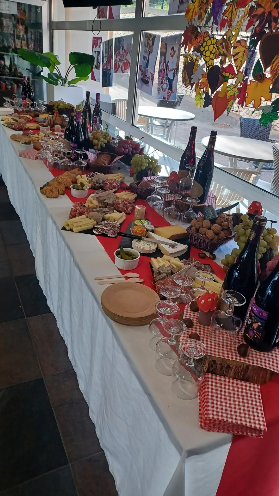 BEAUNJOLAIS EN FAMILLE