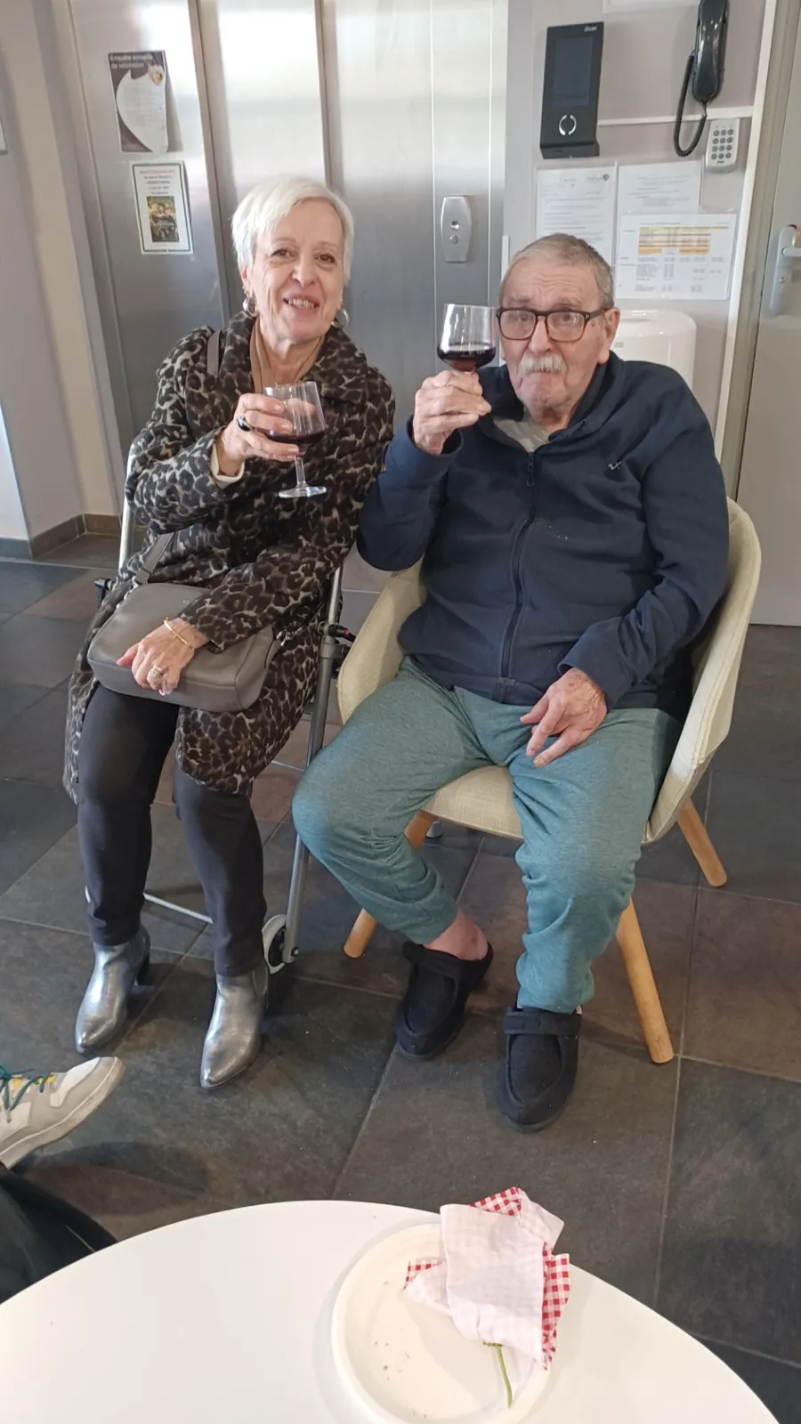 BEAUNJOLAIS EN FAMILLE