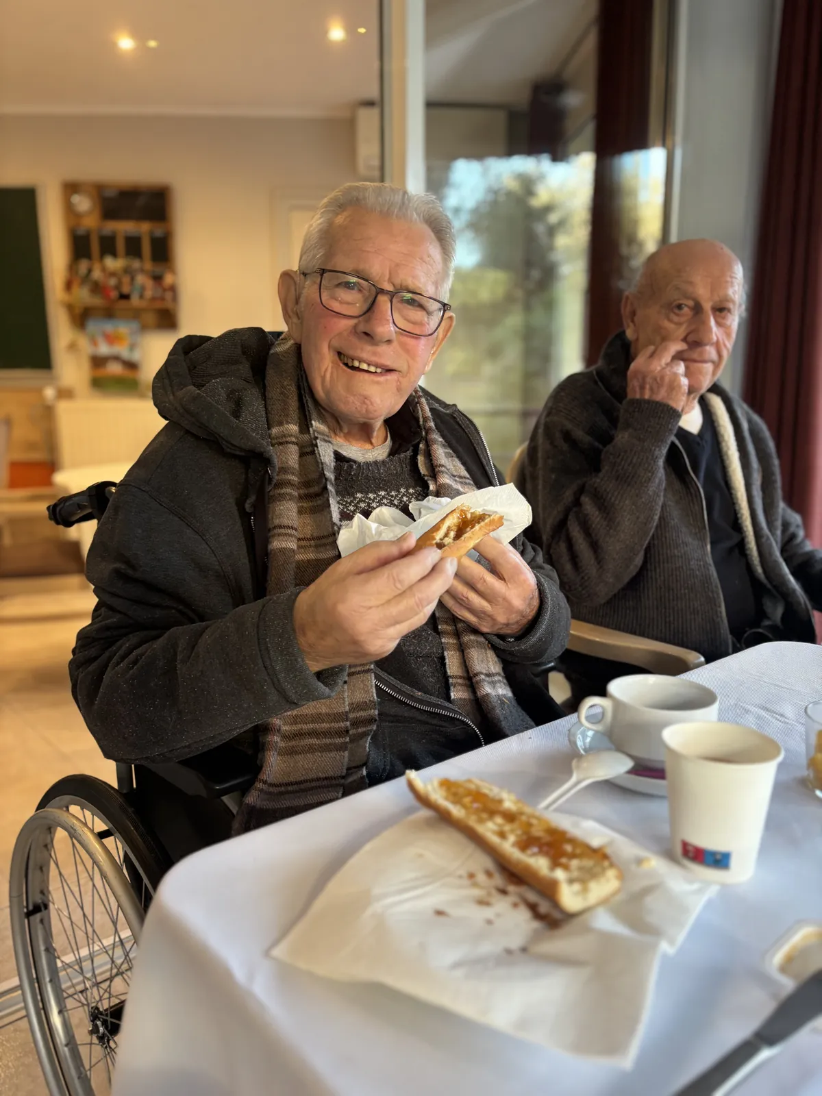 Brunch convivial au Château de la Brague 