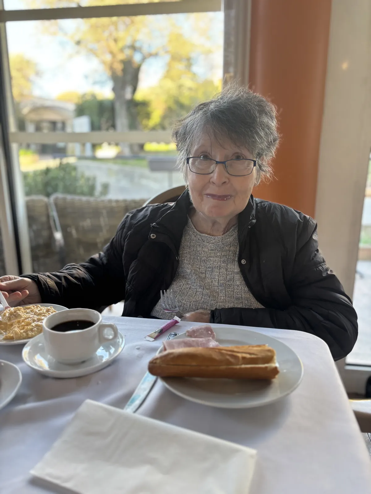 Brunch convivial au Château de la Brague 
