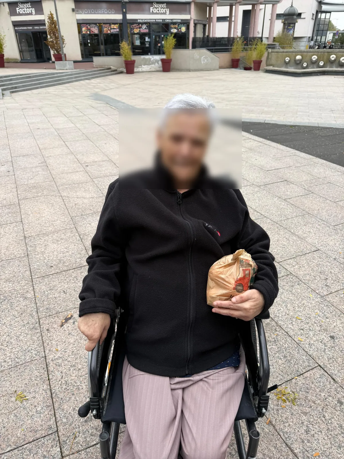 Sortie au marché 
