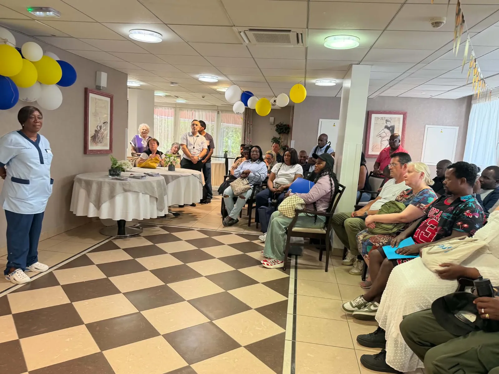      Une belle mobilisation pour la 3ème édition de notre journée Portes Ouvertes