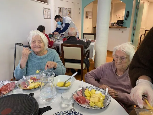 ?? Marathon de la raclette – Jour 3 !