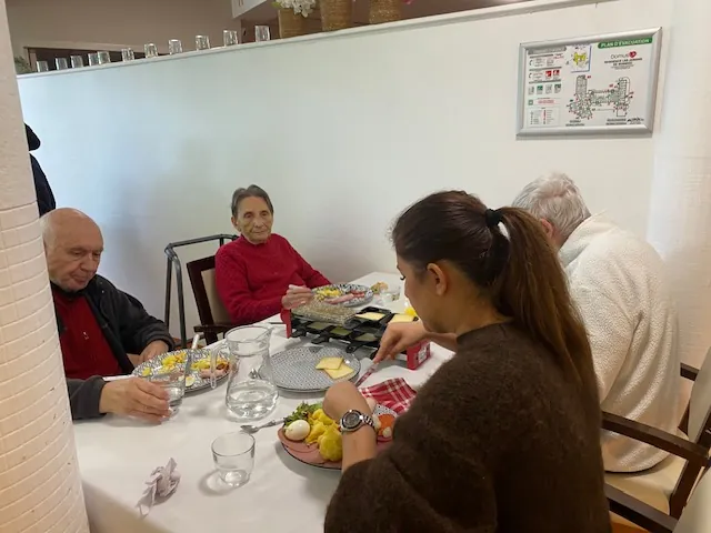 ?? Marathon de la raclette – Jour 3 !