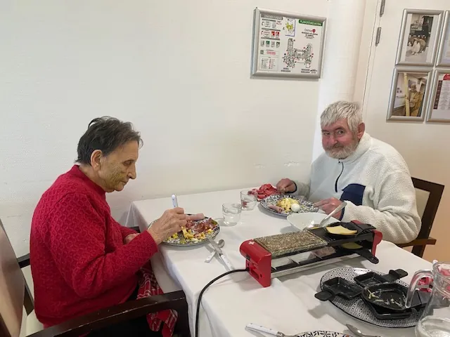 ?? Marathon de la raclette – Jour 3 !