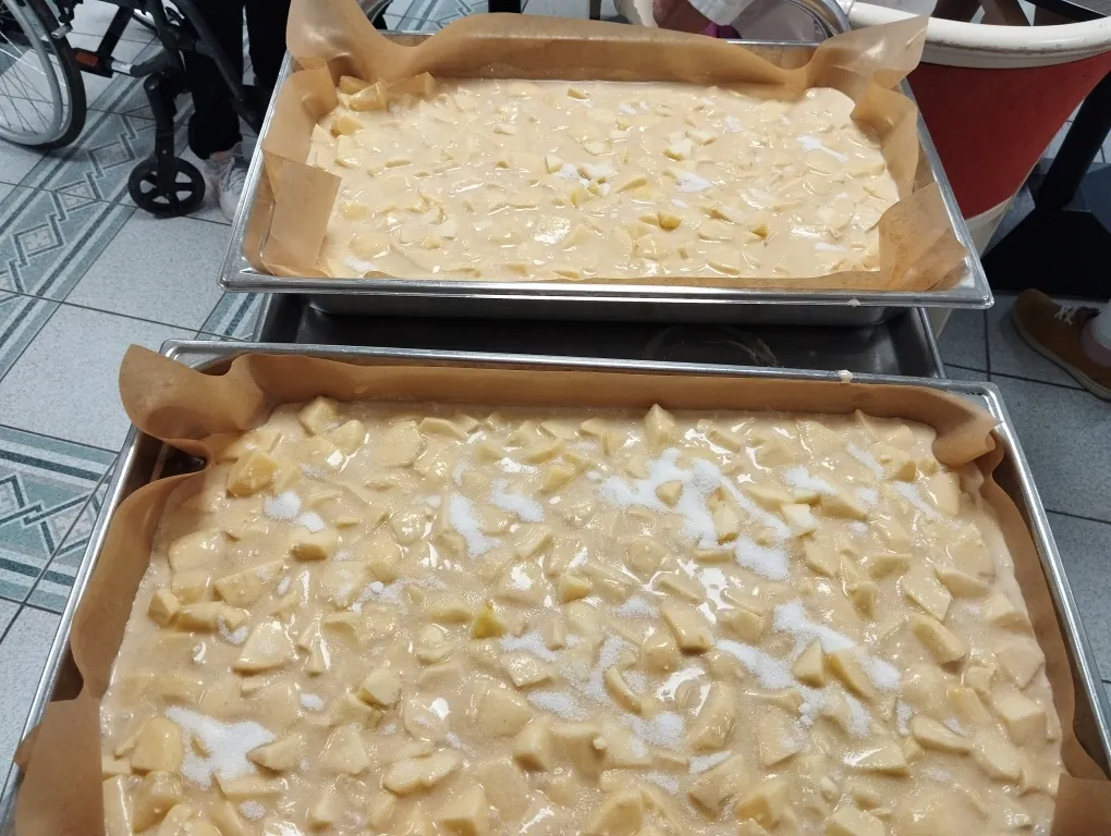 1, 2, 3... Pâtissez !