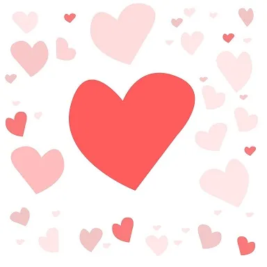 L'amour, toujours...