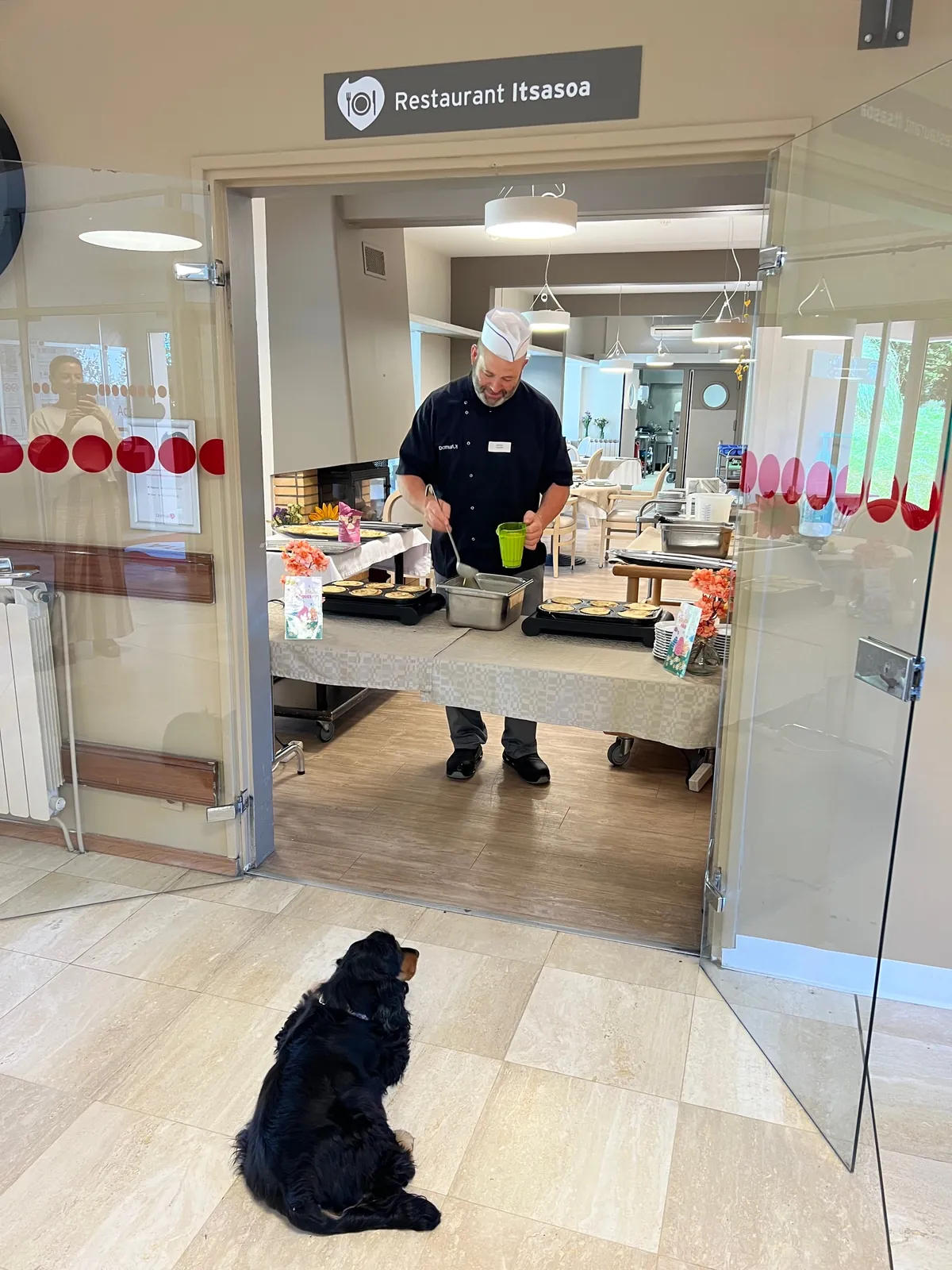 Atelier crêpes 