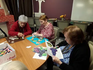 Atelier créatif