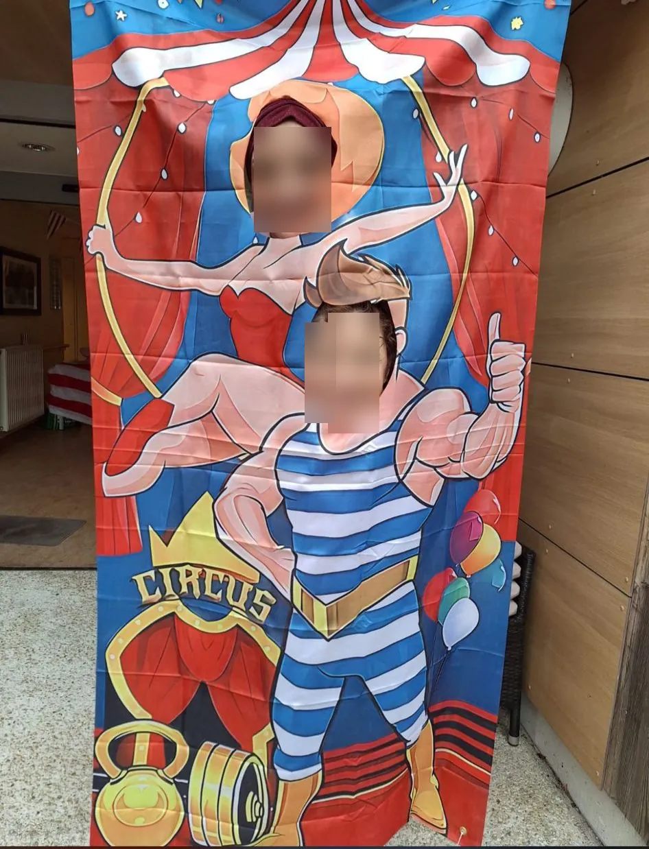 Fête de la résidence ! 