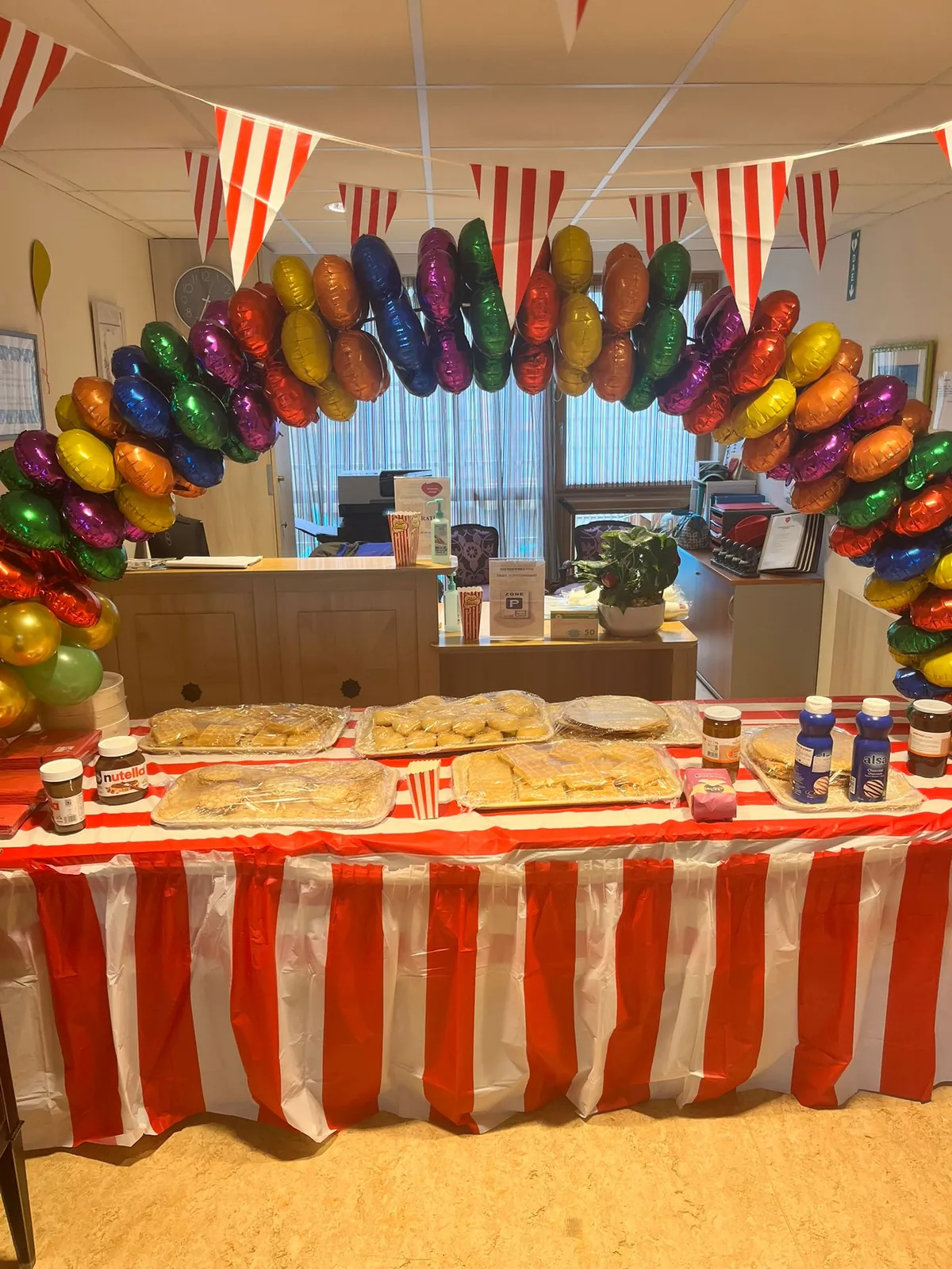 Fête de la résidence ! 