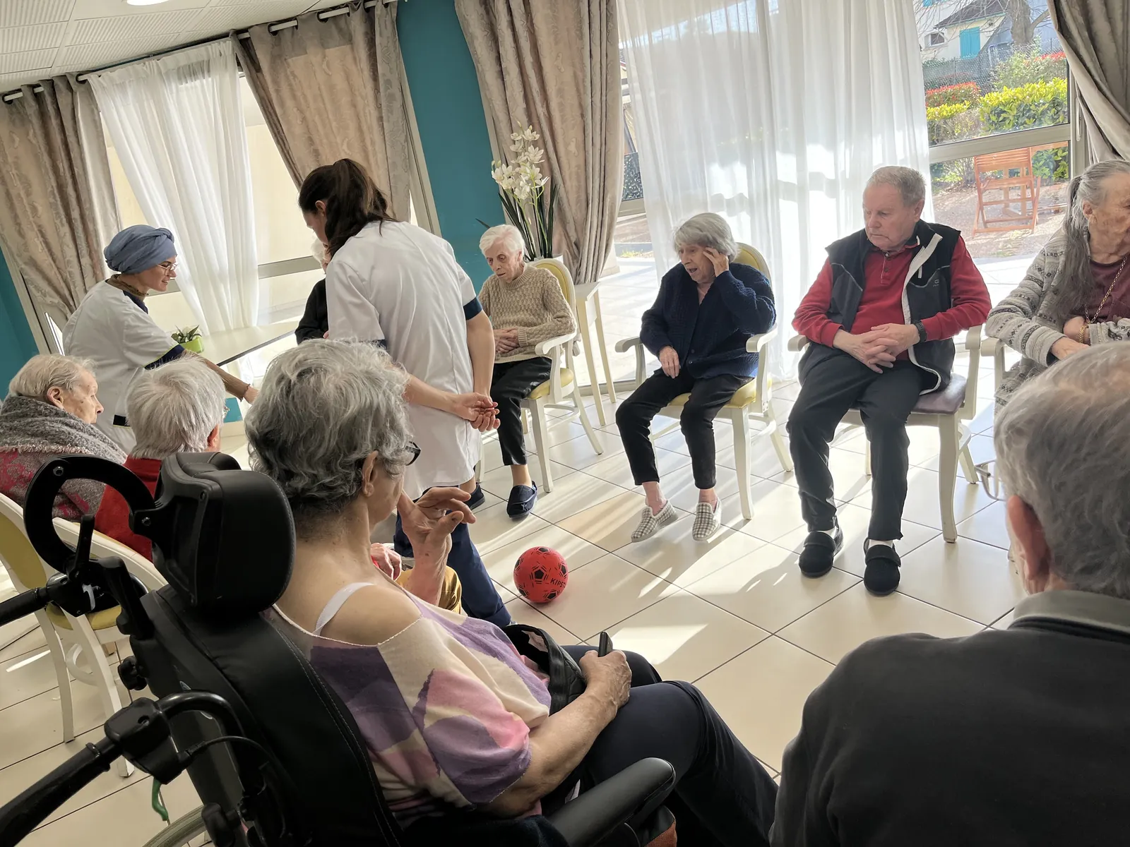 Zoom sur... Lorine et l'APA
