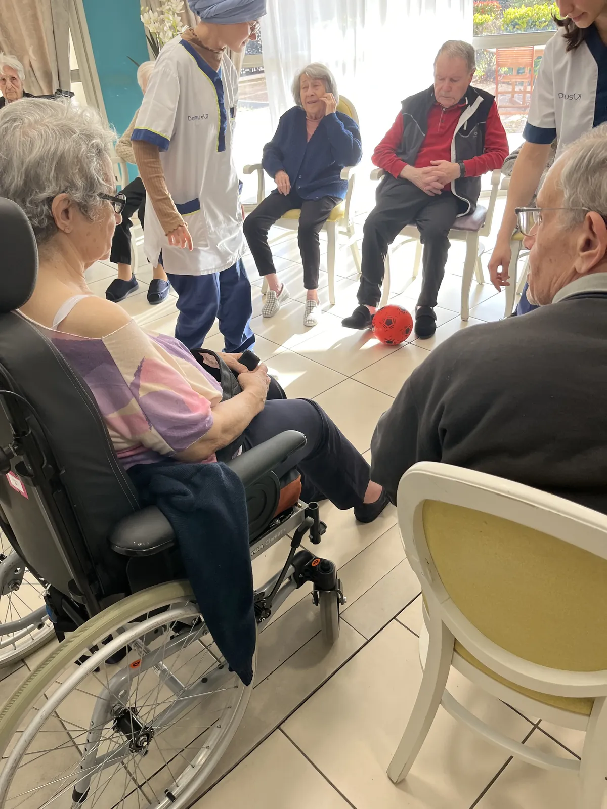 Zoom sur... Lorine et l'APA