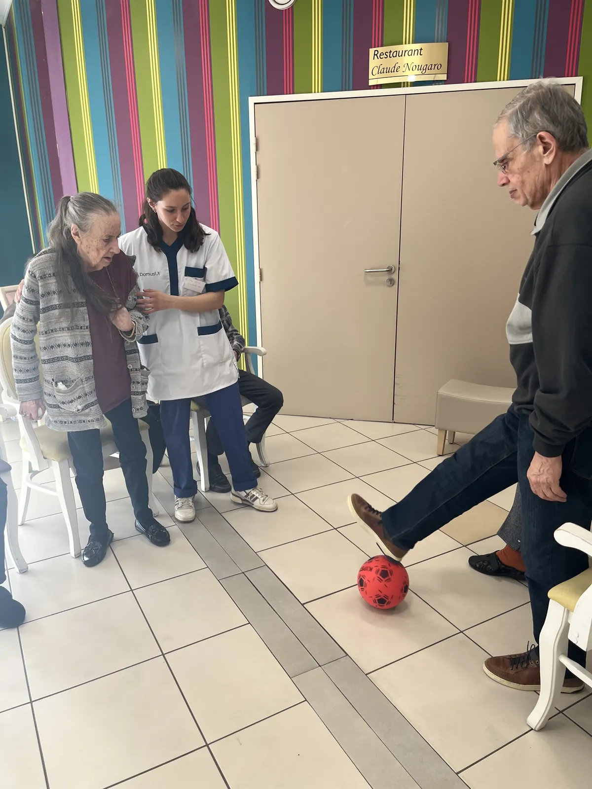 Zoom sur... Lorine et l'APA