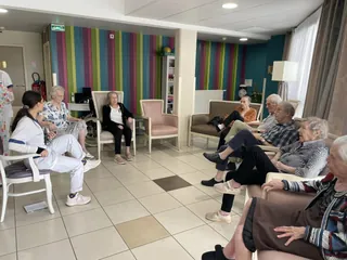 Zoom sur... Lorine et l'APA