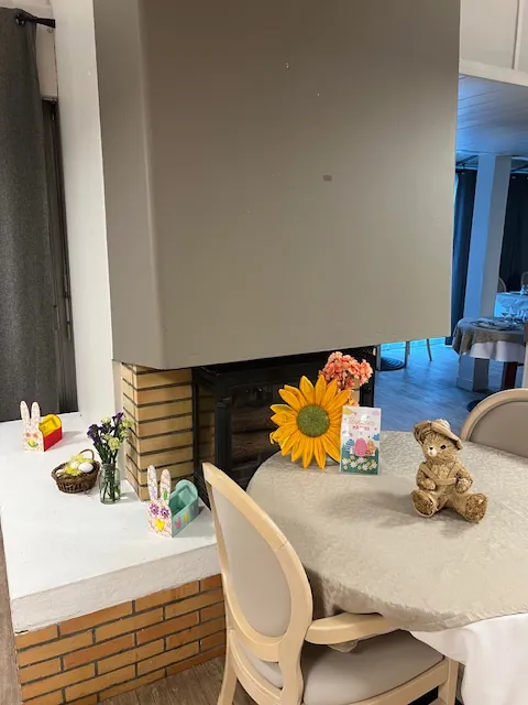 Pâques à la Résidence ! 