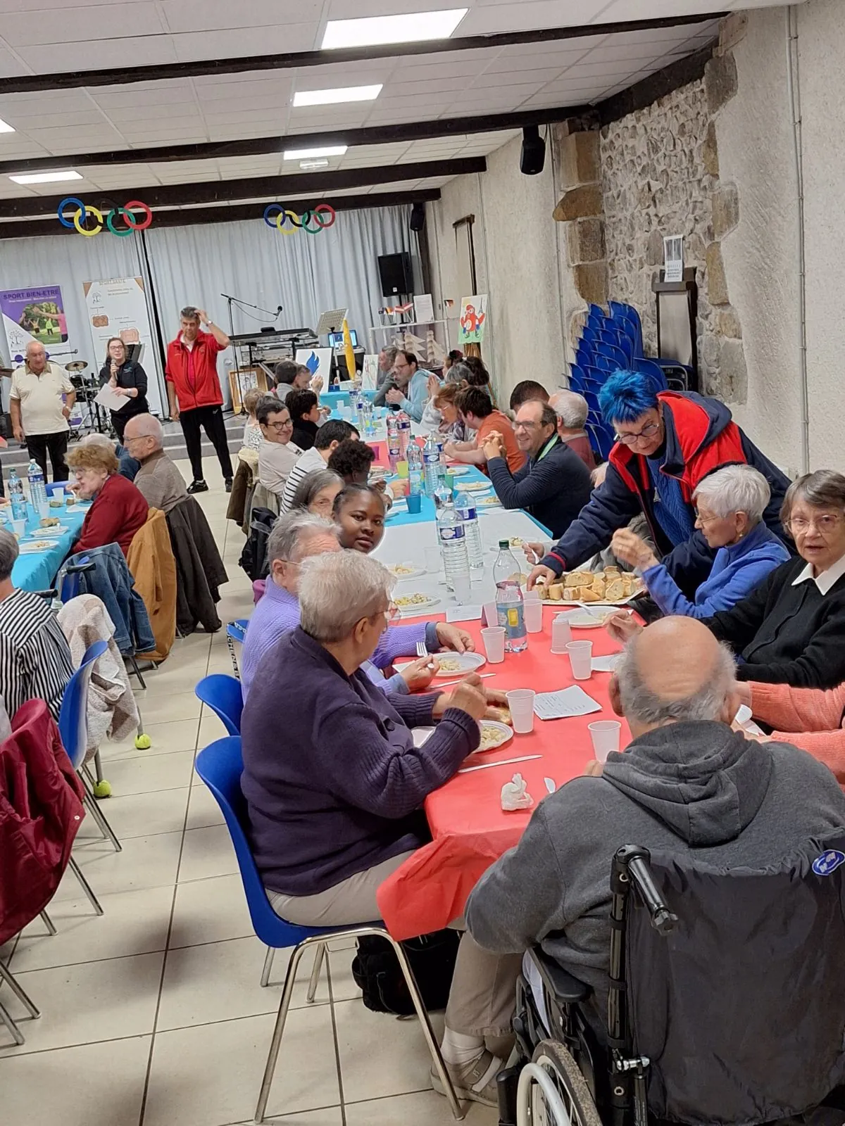 Les Z'OLYMPIADES Des TAMALOUS