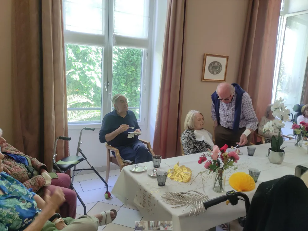 Anniversaire du mois de Mai 