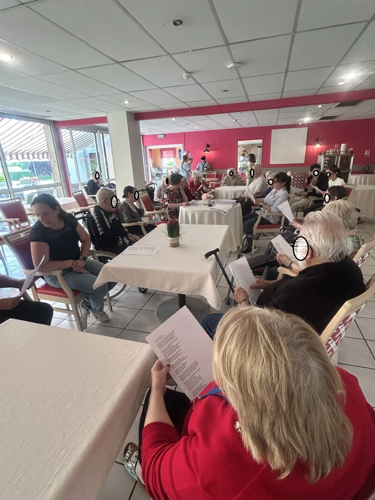 Rencontre Inter-résidence 