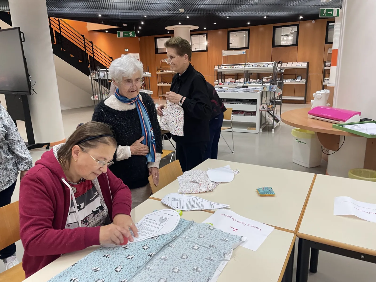Atelier couture 