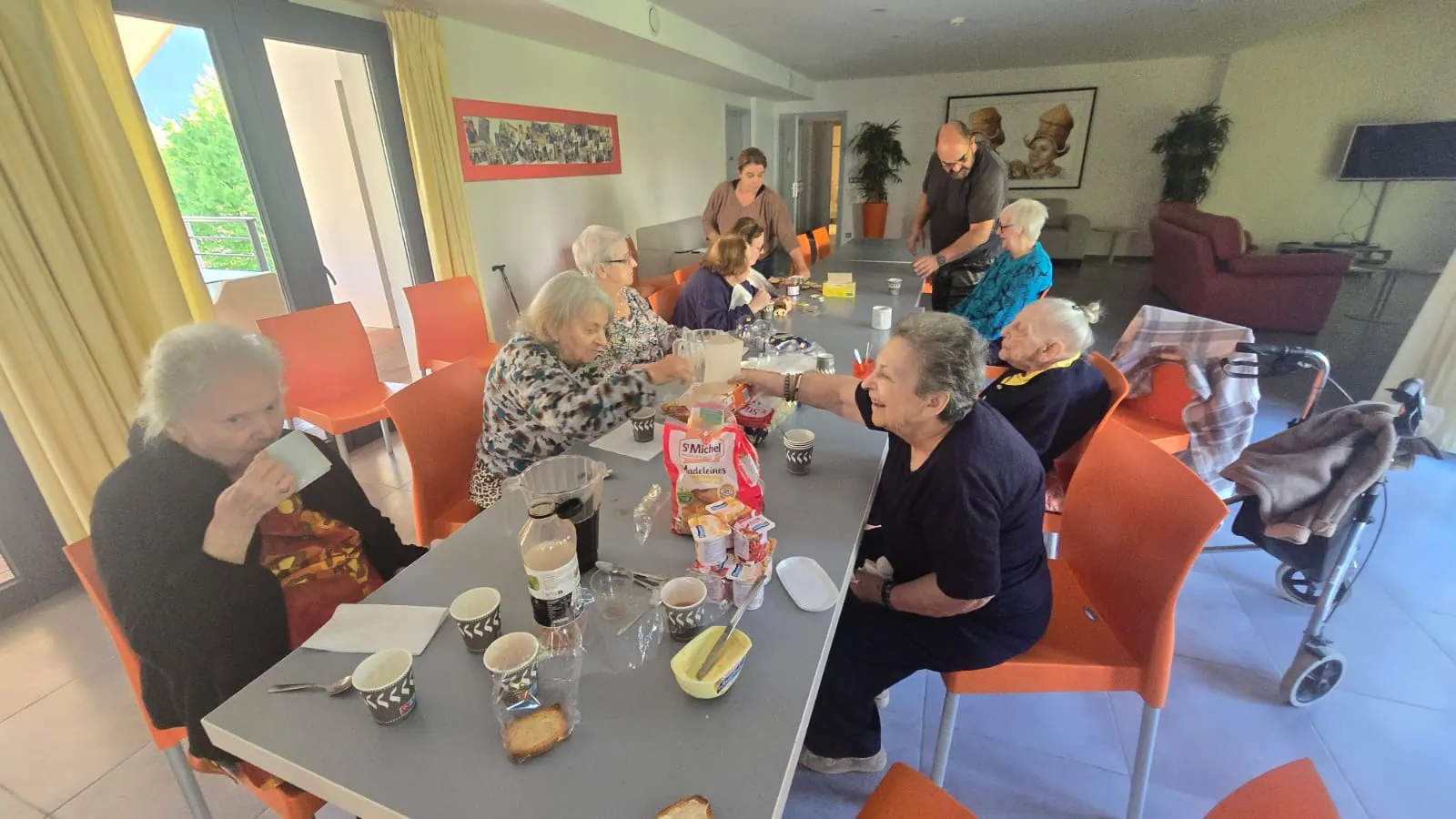 "Un Séjour à Annot : Entre Rires, Repas Pantagruéliques et Souvenirs Inoubliables !"