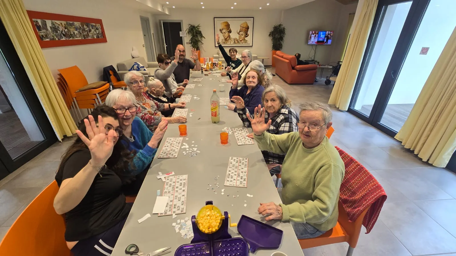 "Un Séjour à Annot : Entre Rires, Repas Pantagruéliques et Souvenirs Inoubliables !"