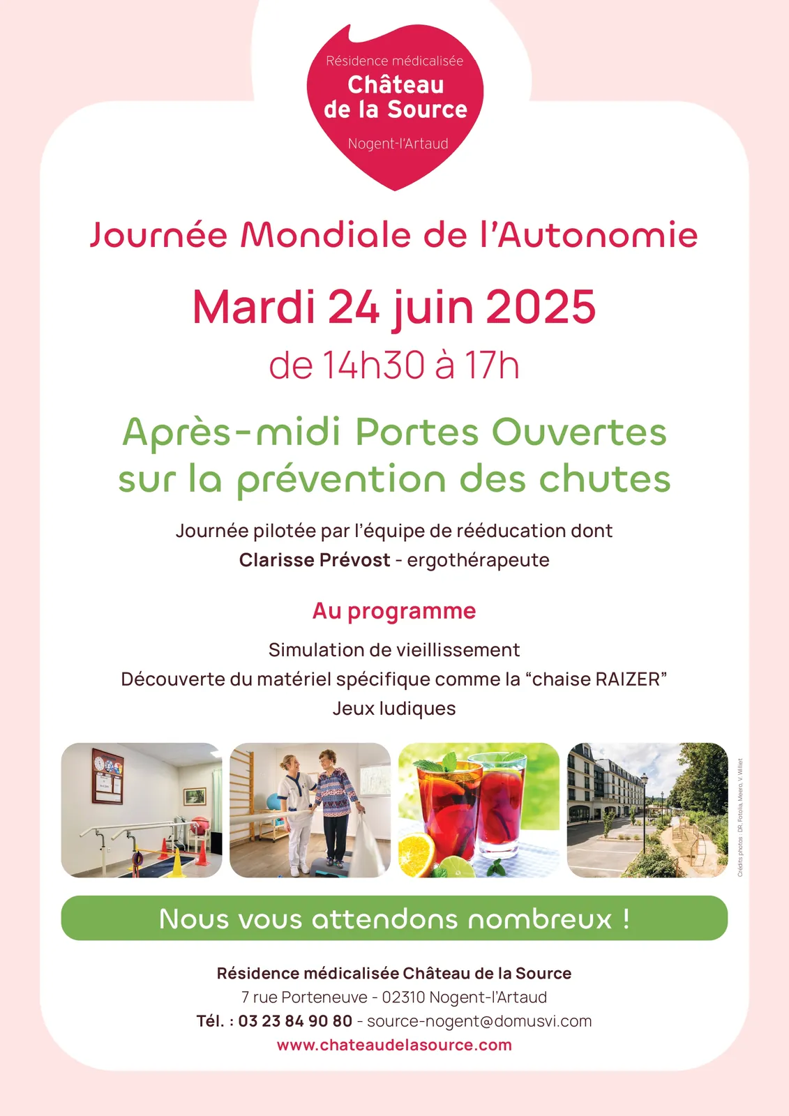 Journée de l'autonomie