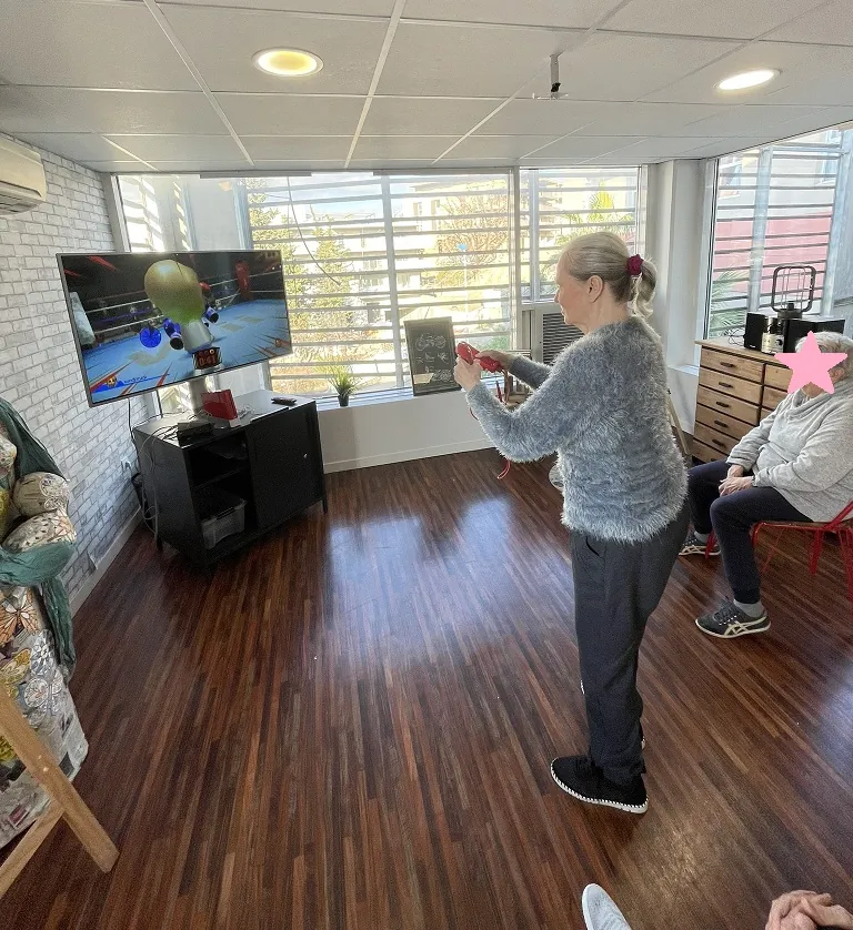 Un nouvel espace ludique et sportif à la résidence les Vallières 