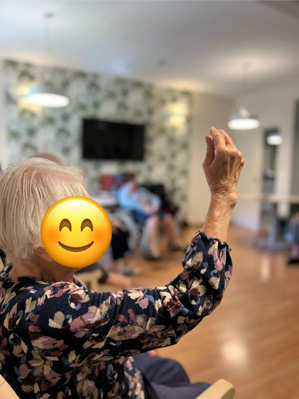 Une autre manière de pratiquer le yoga assis !