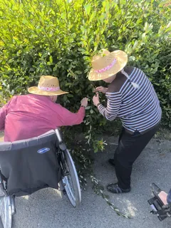 Atelier jardinage