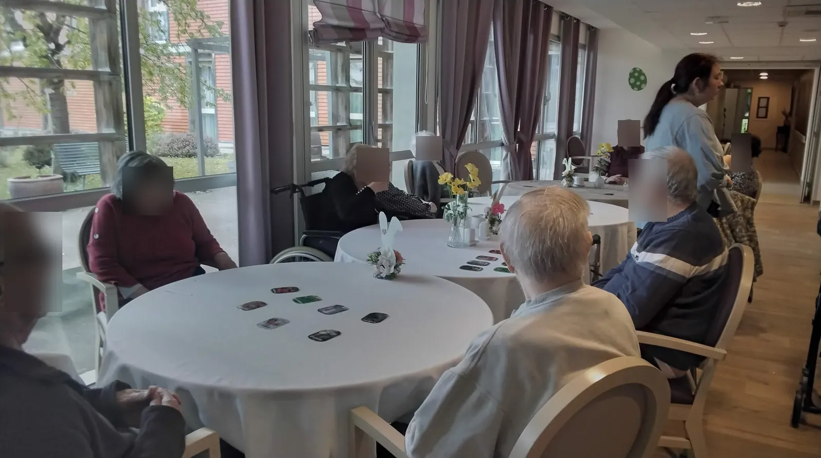 Loto des odeurs : un après-midi sensoriel réussi