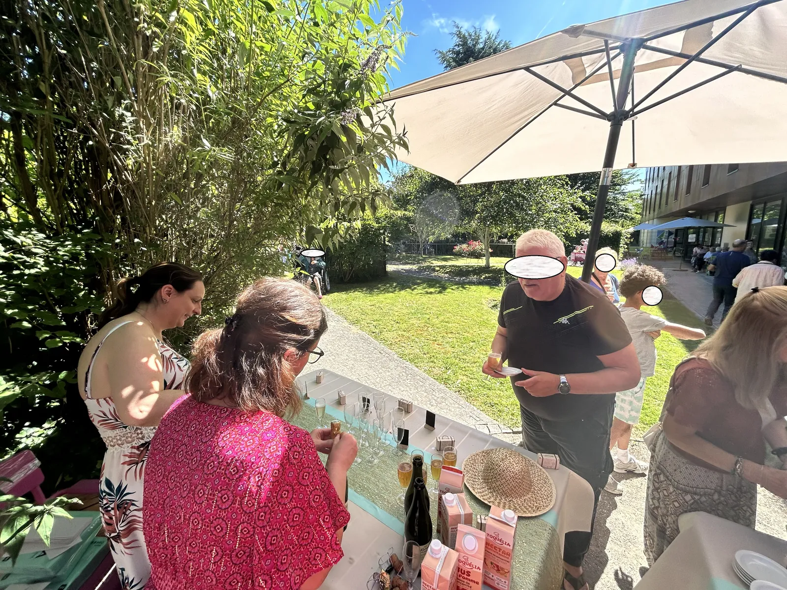 Fête de la résidence : un “Tour du monde” plein de convivialité