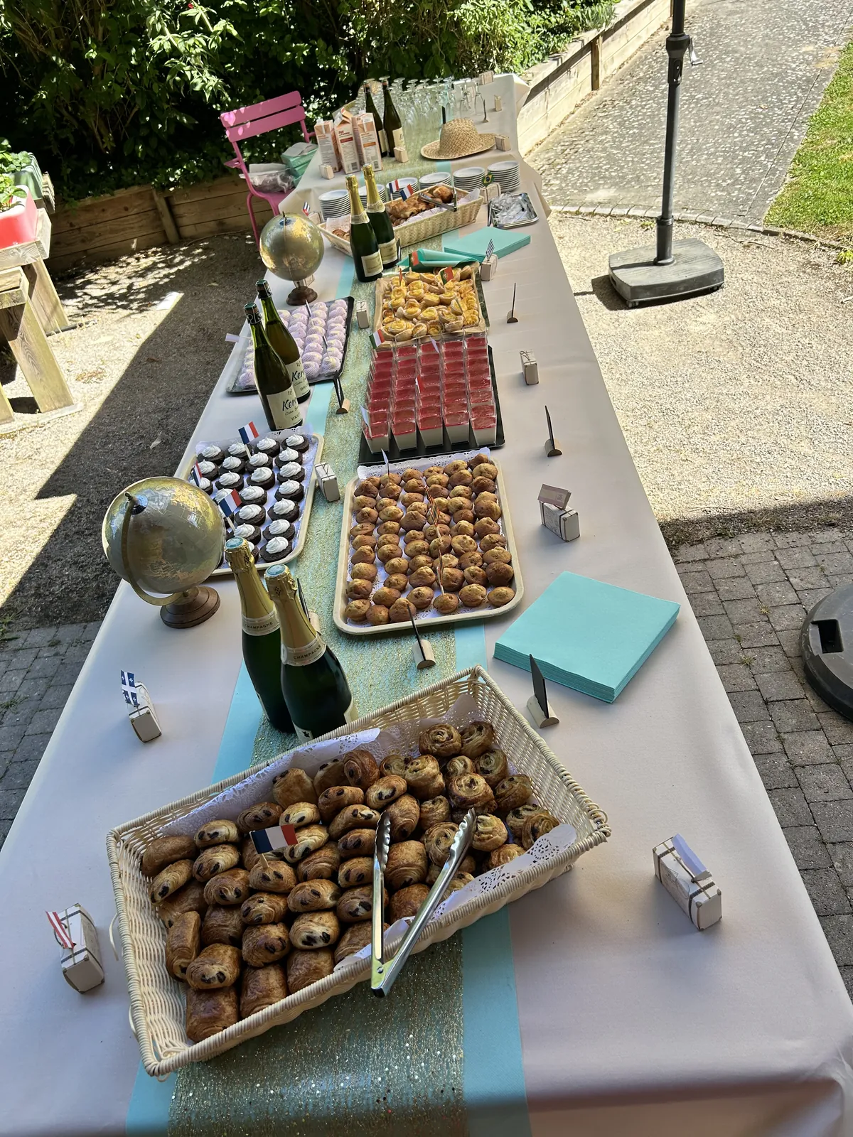 Fête de la résidence : un “Tour du monde” plein de convivialité