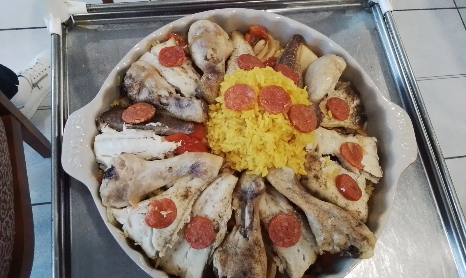 Table d'hôtes