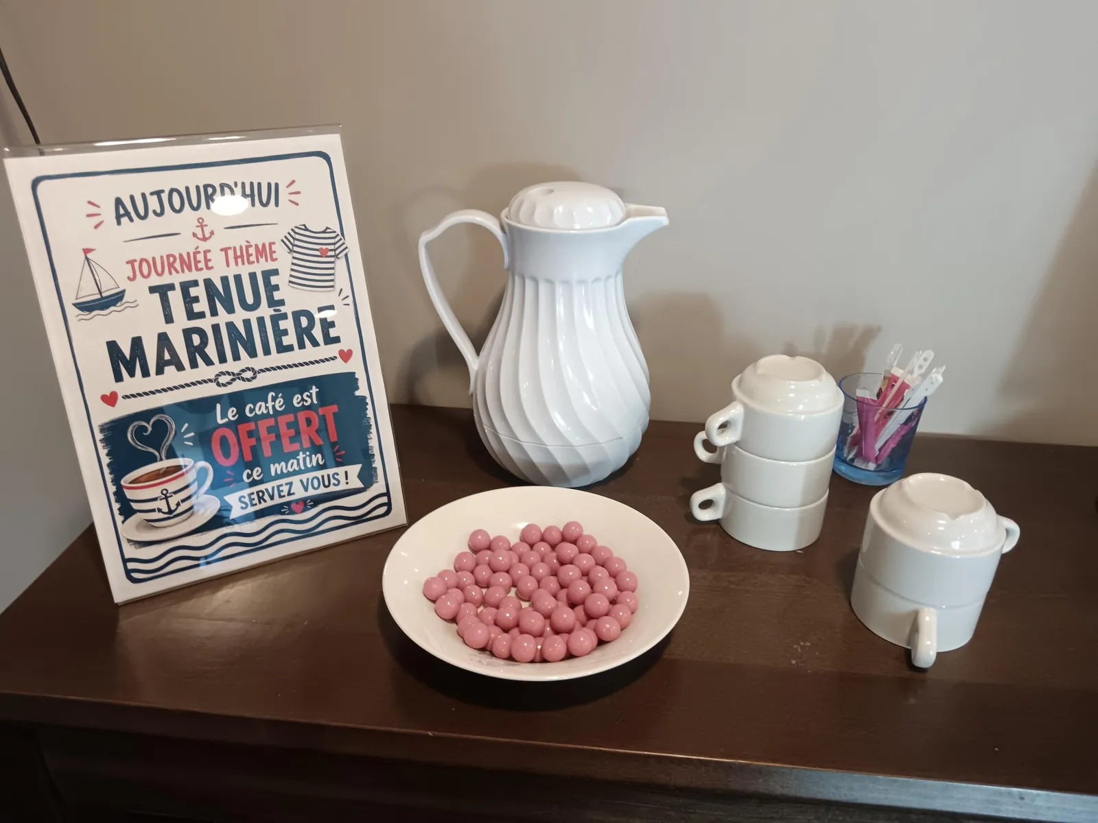 Journée à thème 