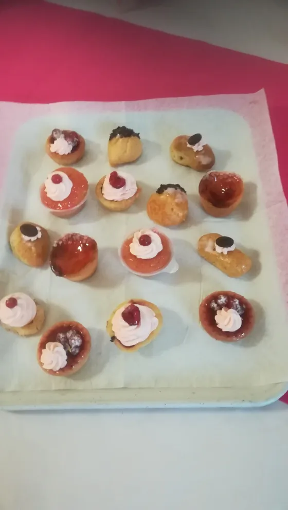 Marche rose : accueil aux Acacias