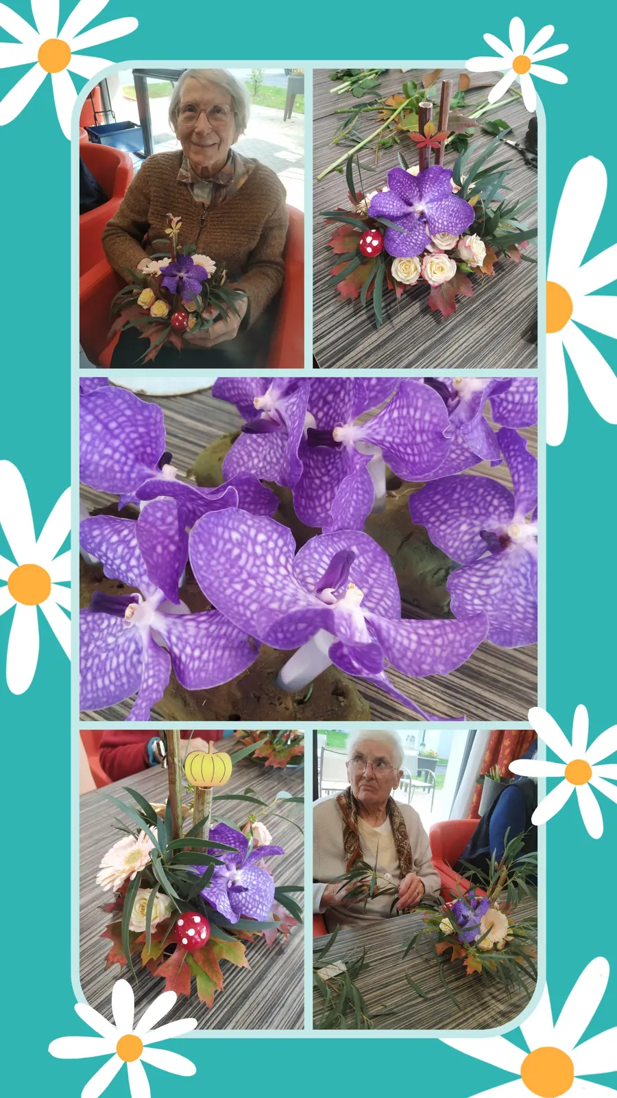 l'art floral