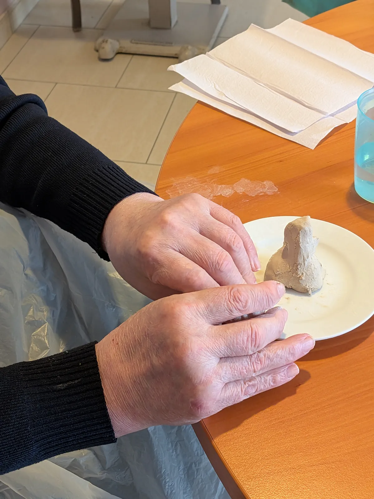 L’argile, une invitation à créer et à partager