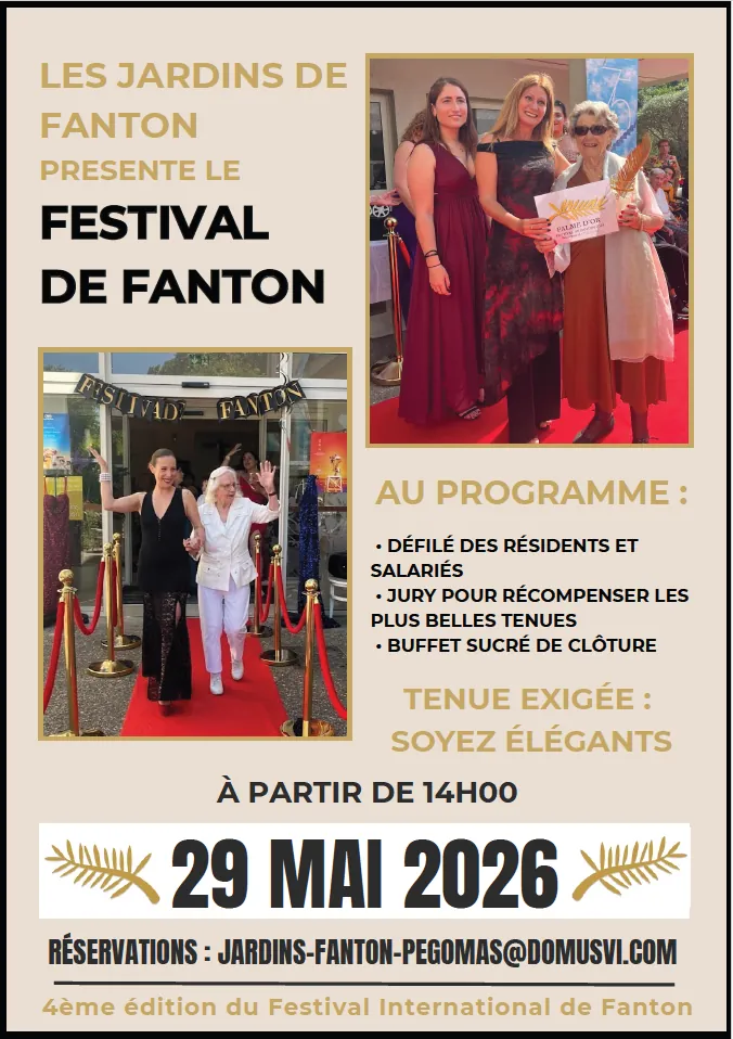Festival de Fanton – 4ème édition