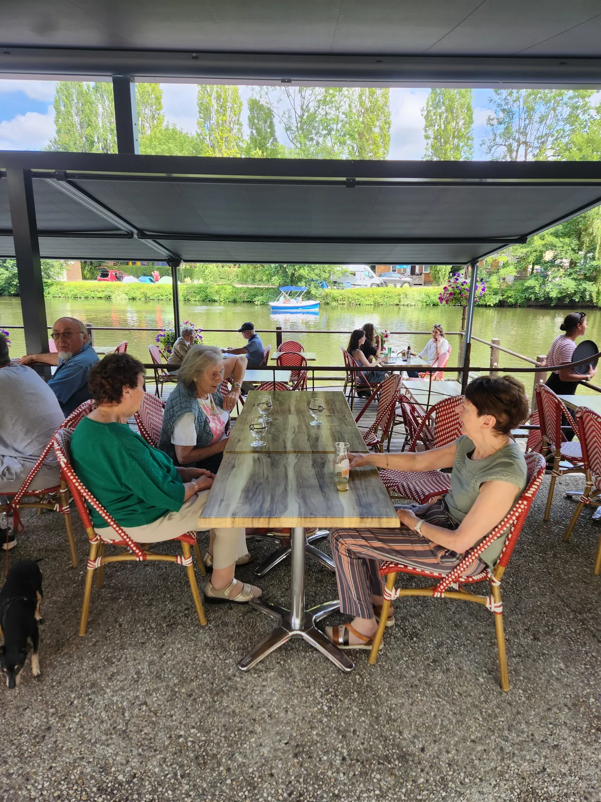 Sortie à Clécy