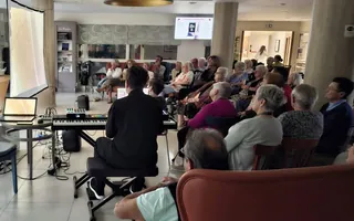 Cinéma-concert