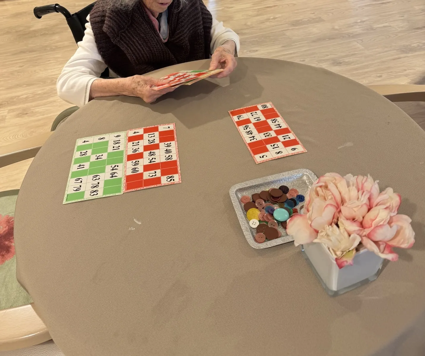 Le loto du dimanche 