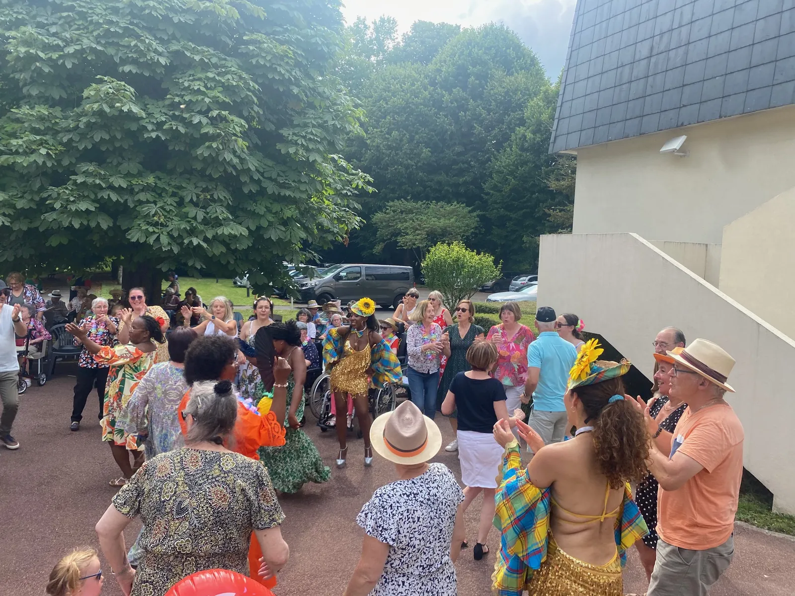 VOYAGE DANS LES CARAÏBES