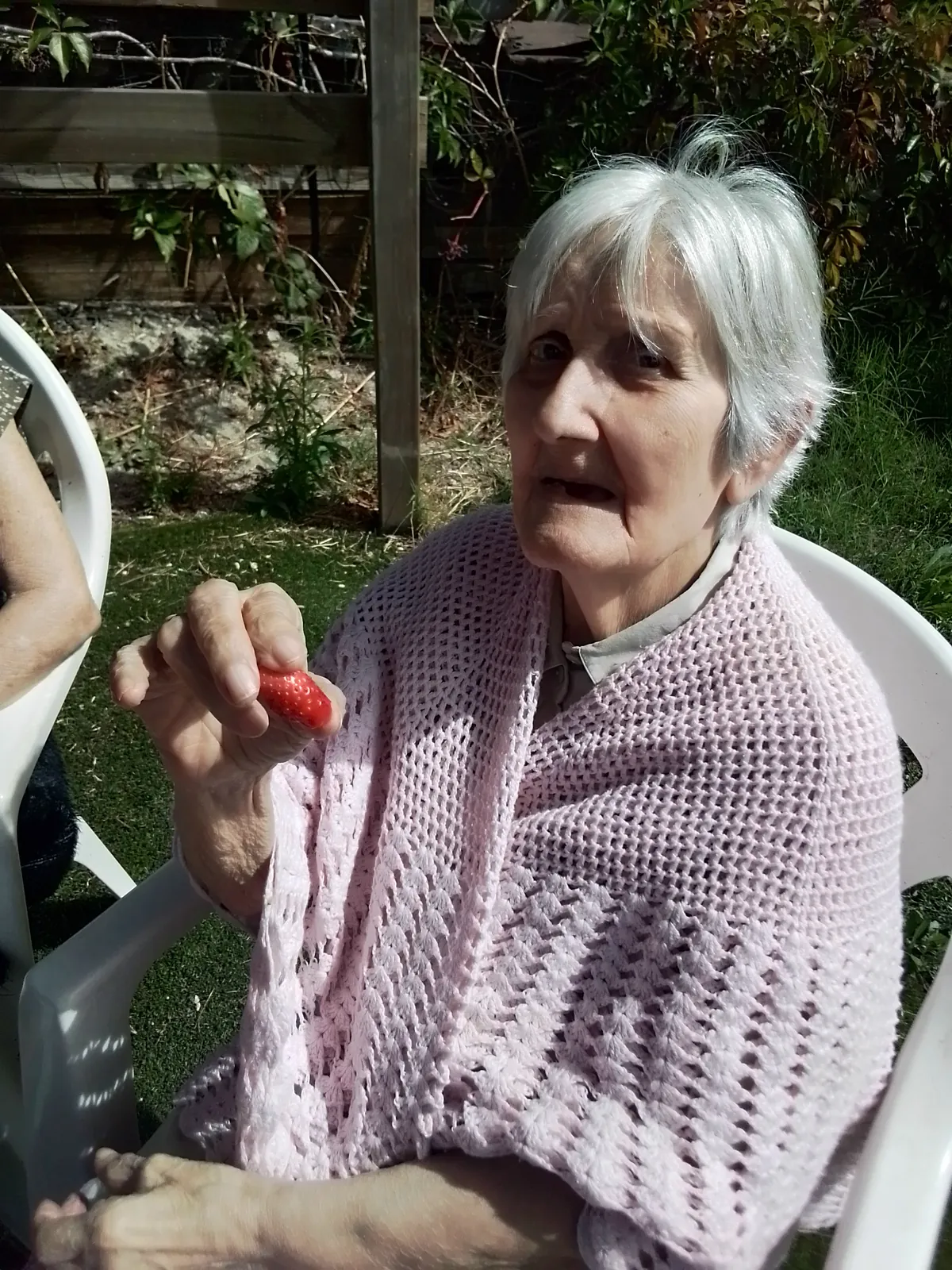 JARDINAGE : c'est reparti !