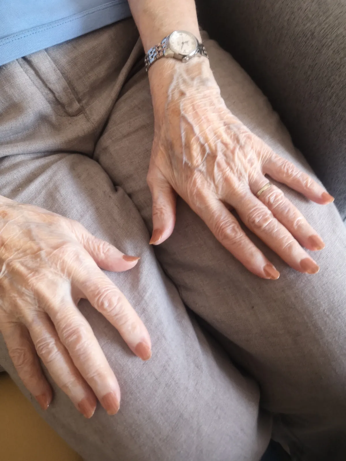 Beauté des mains 