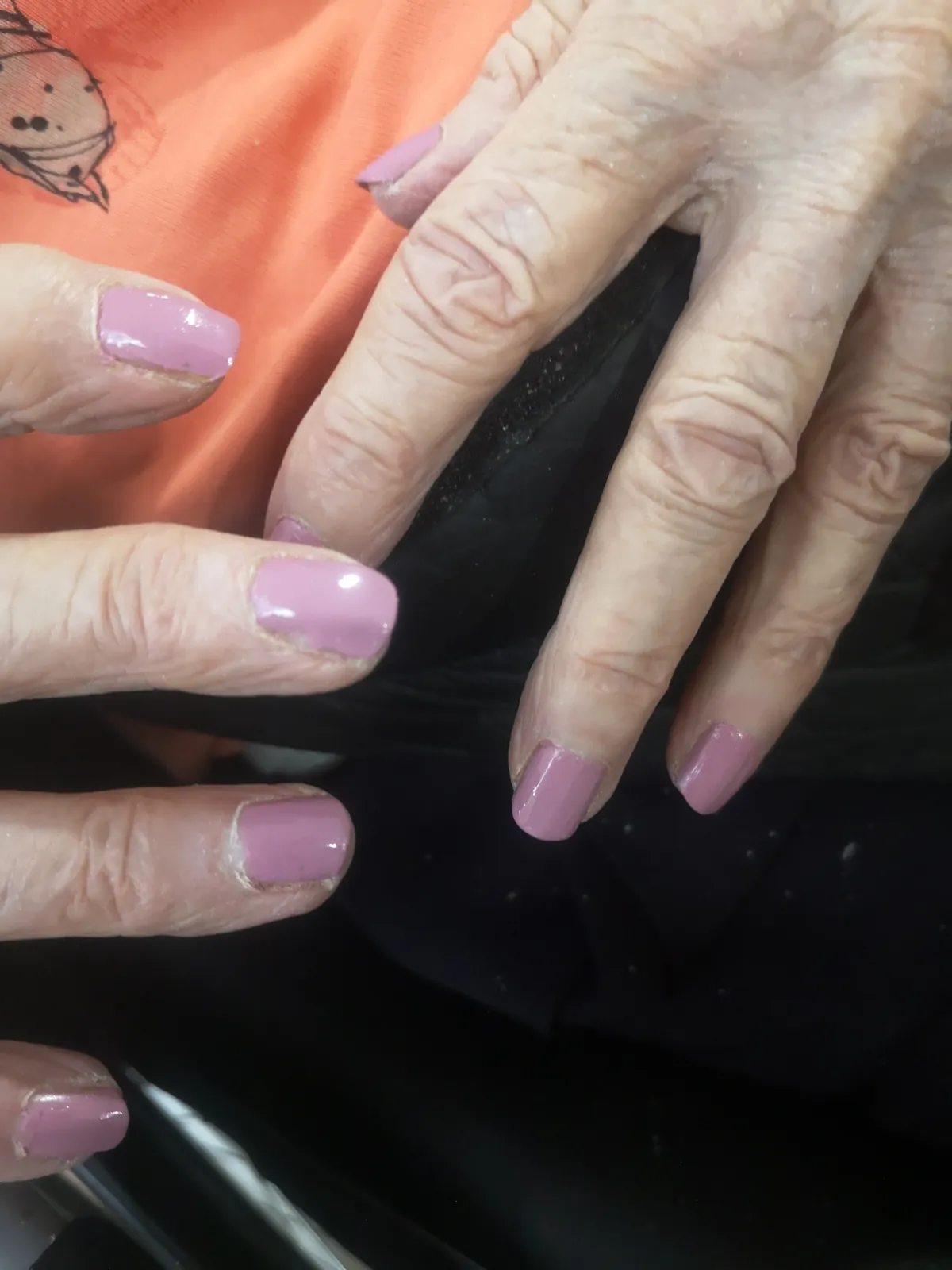 Beauté des mains 